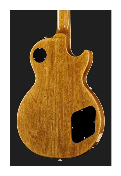 Gibson Les Paul Standard 50s GT LH, profilo laterale del corpo