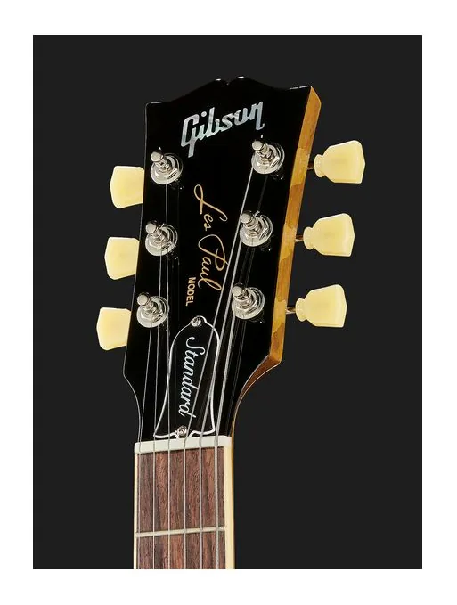 Gibson Les Paul Standard 50s GT LH, profilo laterale del corpo