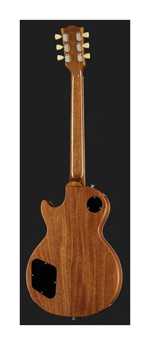 Gibson Les Paul Standard 50s P90 TB, capotasto e prime posizioni della tastiera