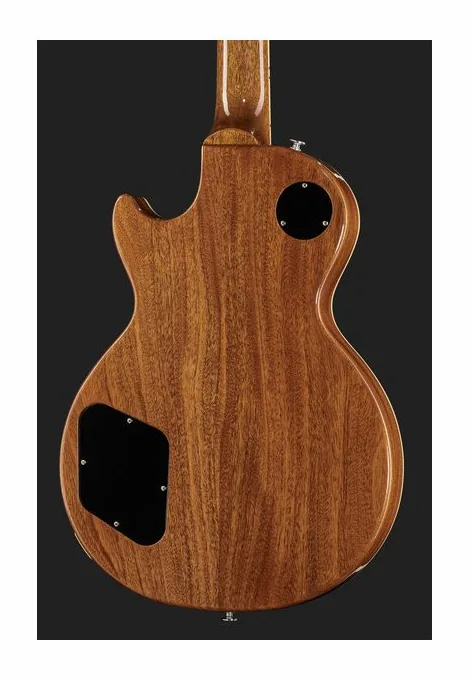 Gibson Les Paul Standard 50s P90 TB, corpo e verniciatura in primo piano