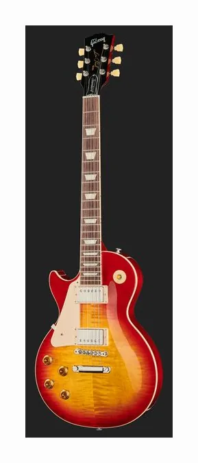 Gibson Les Paul Standard 50s HCS LH, vista posteriore del corpo