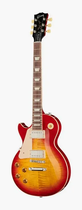Gibson Les Paul Standard 50s HCS LH in primo piano frontale