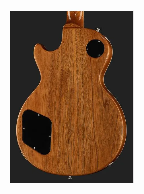 Gibson Les Paul Standard 50s TB, pickup e manopole dei controlli