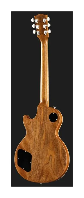 Gibson Les Paul Standard 60 Fd VCS, corpo e verniciatura in primo piano