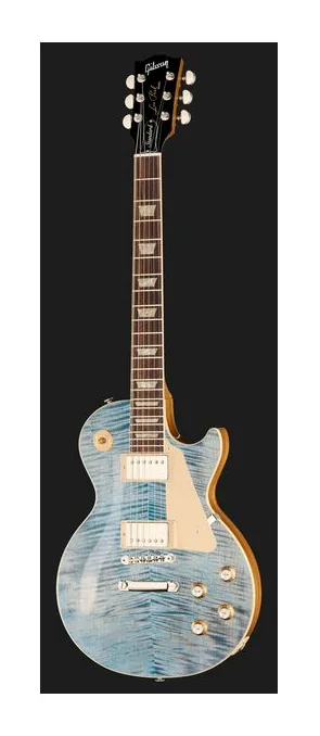 Gibson Les Paul Standard 60s OB, manico e tastiera visti di lato