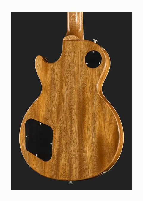 Gibson Les Paul Standard 60s OB, vista posteriore del corpo