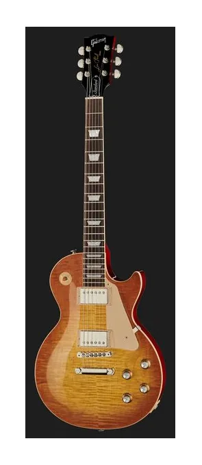 Gibson Les Paul Standard 60s UB, vista posteriore del corpo