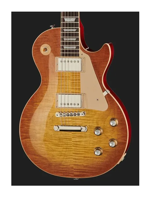 Gibson Les Paul Standard 60s UB, paletta con meccaniche e logo