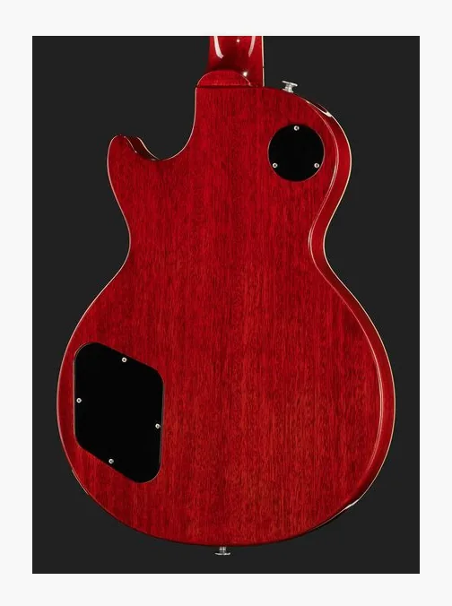 Gibson Les Paul Standard 60s UB, capotasto e prime posizioni della tastiera