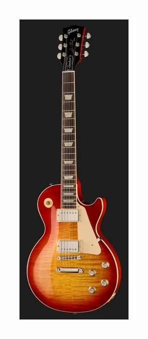 Gibson Les Paul Standard 60s AAA HCS, vista posteriore del corpo