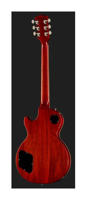 Gibson Les Paul Standard 60s AAA HCS, selettore pickup e jack di uscita