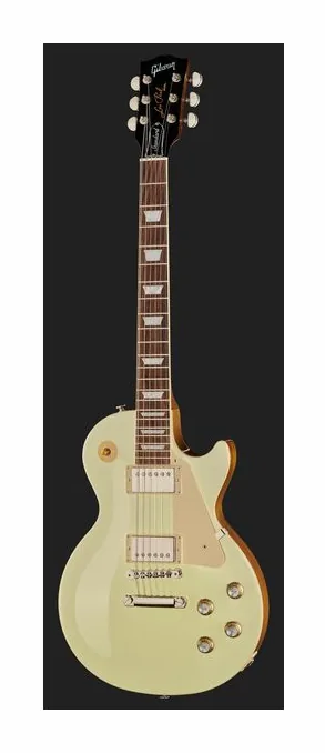 Gibson Les Paul Standard 60s Cl.White, vista posteriore del corpo