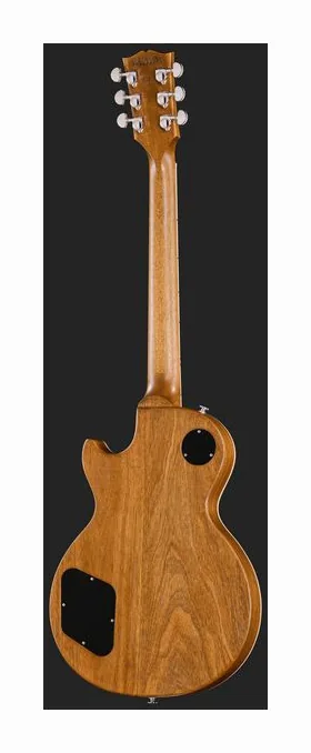 Gibson Les Paul Standard 60s Faded VB, profilo laterale del corpo