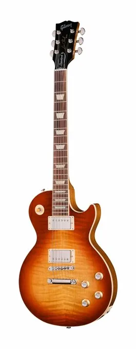 Gibson Les Paul Standard 60s Faded VB visto di fronte