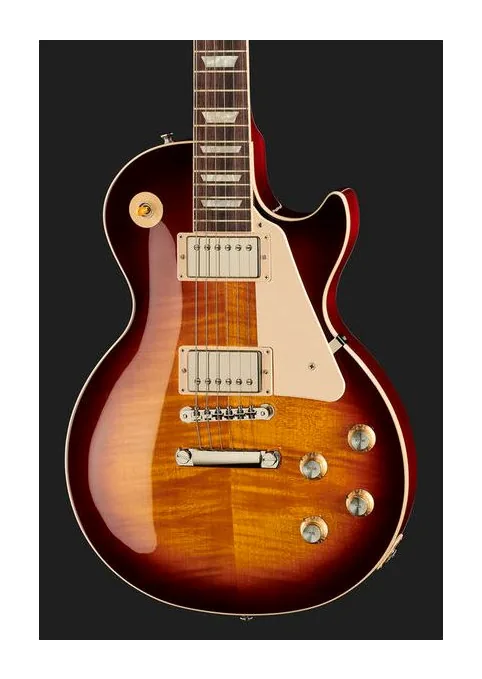 Gibson Les Paul Standard 60s BB, capotasto e prime posizioni della tastiera