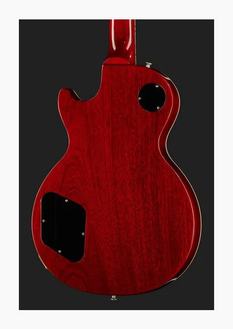 Gibson Les Paul Standard 60s BB, pickup e manopole dei controlli