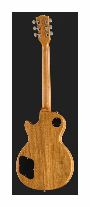 Gibson Les Paul Standard 60s Honey Am, paletta con meccaniche e logo