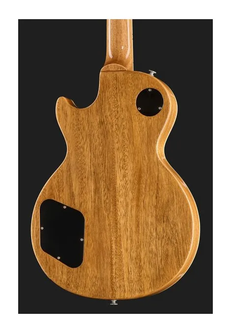 Gibson Les Paul Standard 60s Honey Am, pickup e manopole dei controlli