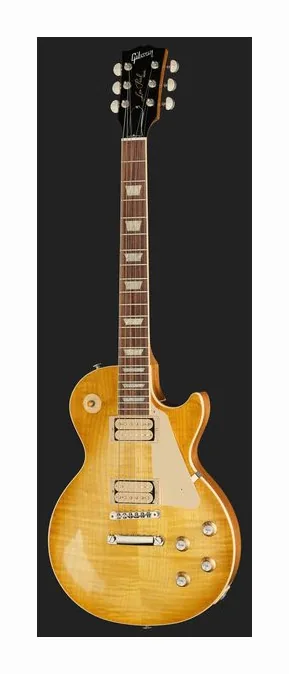 Gibson Les Paul Standard 60s DT VHB, paletta con meccaniche e logo