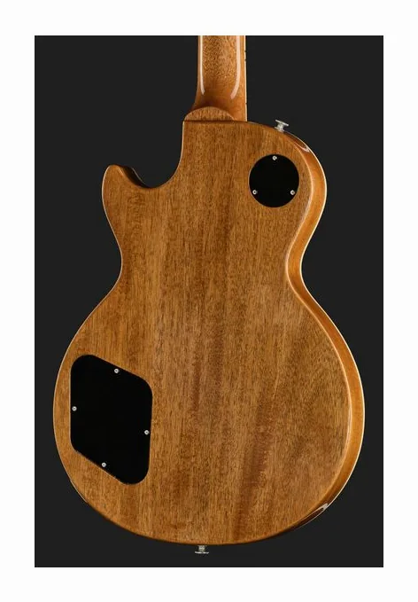 Gibson Les Paul Standard 60s DT VHB, selettore pickup e jack di uscita