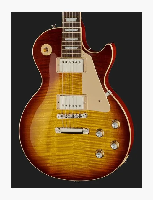 Gibson Les Paul Standard 60s IT, ponte e meccaniche di intonazione