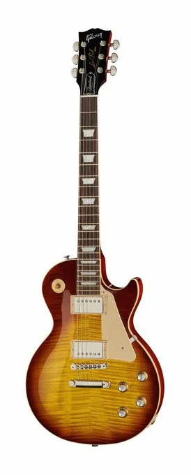 Gibson Les Paul Standard 60s IT visto di fronte