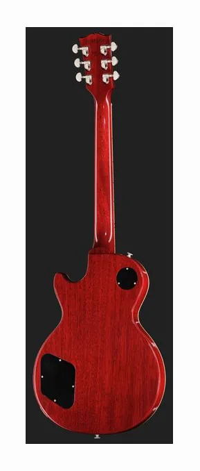 Gibson Les Paul Standard 60s AAA LB, profilo laterale del corpo