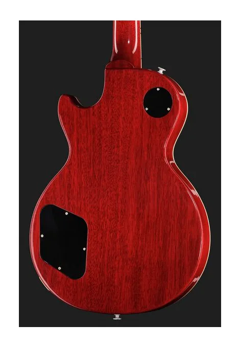 Gibson Les Paul Standard 60s AAA LB, vista posteriore del corpo