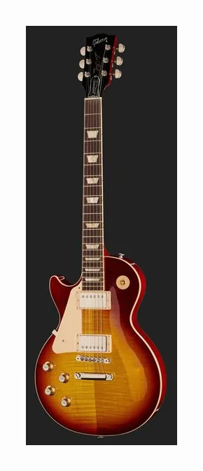 Gibson Les Paul Standard 60s IT LH, selettore pickup e jack di uscita
