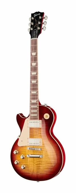 Gibson Les Paul Standard 60s BB LH fotografato frontalmente
