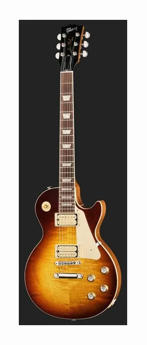 Gibson Les Paul Standard 60s DT VTB, ponte e meccaniche di intonazione