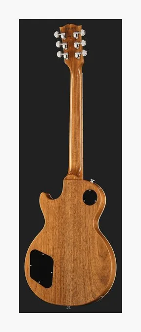 Gibson Les Paul Standard 60s DT VTB, selettore pickup e jack di uscita