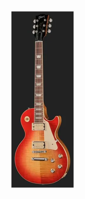 Gibson Les Paul Standard 60s DT VCS, vista posteriore del corpo