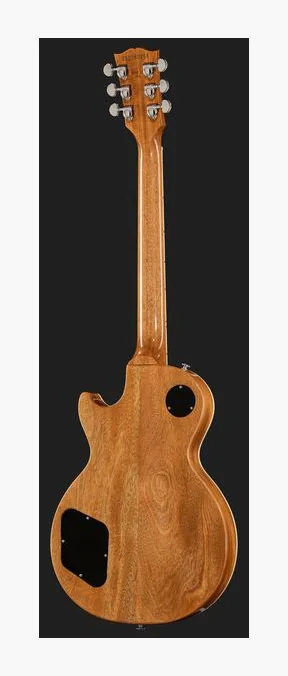 Gibson Les Paul Standard 60s DT VCS, profilo laterale del corpo