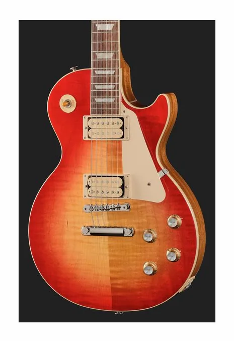 Gibson Les Paul Standard 60s DT VCS, ponte e meccaniche di intonazione