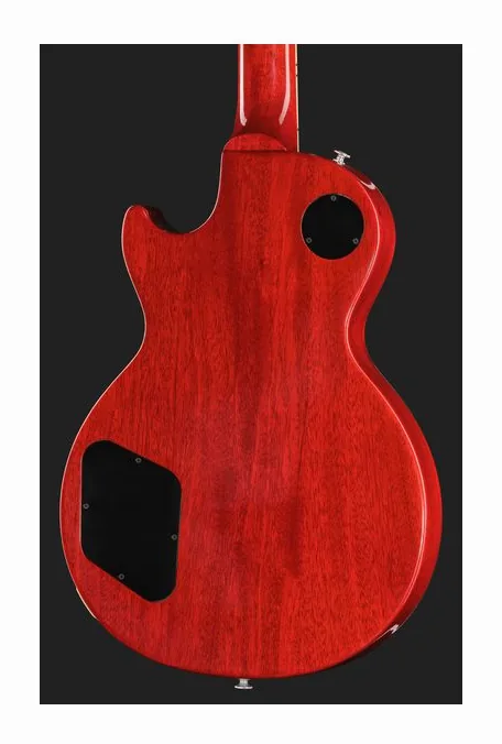 Gibson Les Paul Studio DT CS, paletta con meccaniche e logo