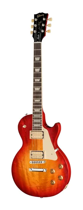 Gibson Les Paul Studio DT CS fotografato frontalmente