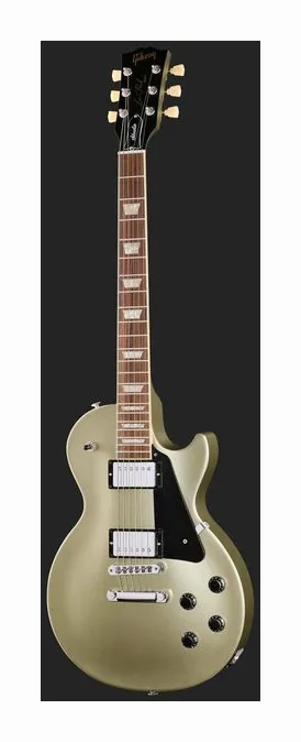 Gibson Les Paul Studio Faded G. Mist, profilo laterale del corpo