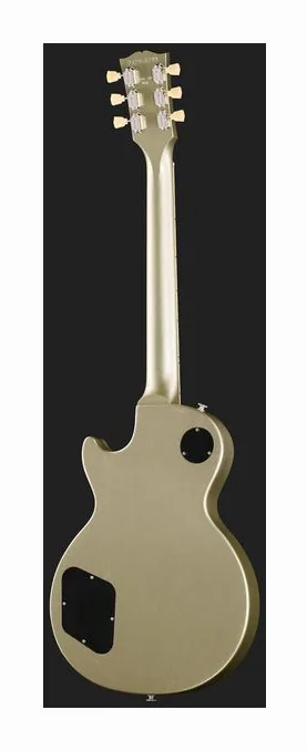 Gibson Les Paul Studio Faded G. Mist, profilo laterale del corpo
