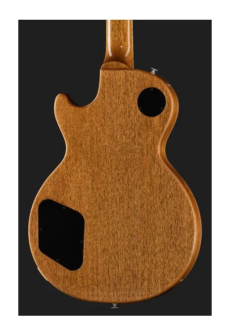 Gibson Les Paul Studio Goldtop, vista posteriore del corpo