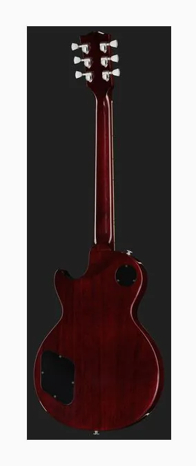Gibson Les Paul Studio Session CH, selettore pickup e jack di uscita