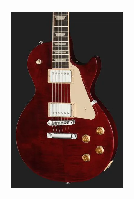 Gibson Les Paul Studio Session CH, profilo laterale del corpo