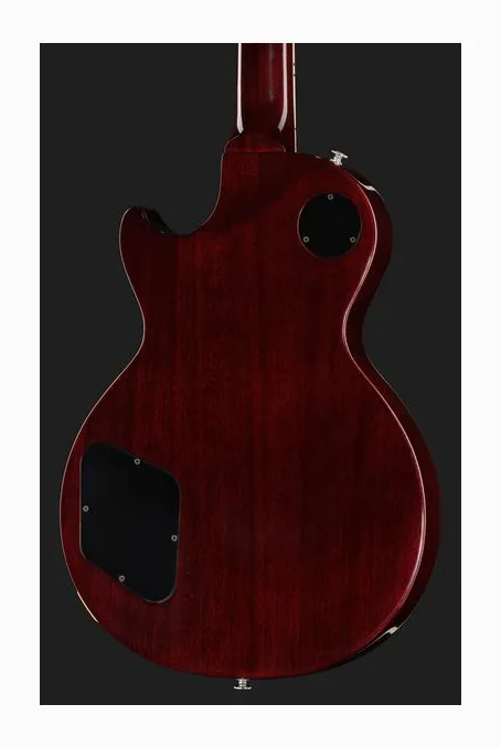 Gibson Les Paul Studio Session CH, pickup e manopole dei controlli