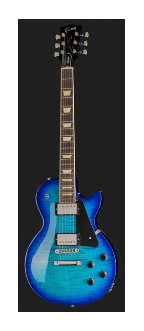 Gibson Les Paul Studio Session Cob.B., profilo laterale del corpo