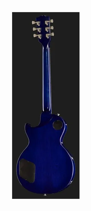Gibson Les Paul Studio Session Cob.B., vista posteriore del corpo
