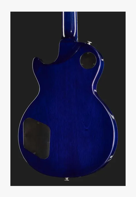Gibson Les Paul Studio Session Cob.B., profilo laterale del corpo