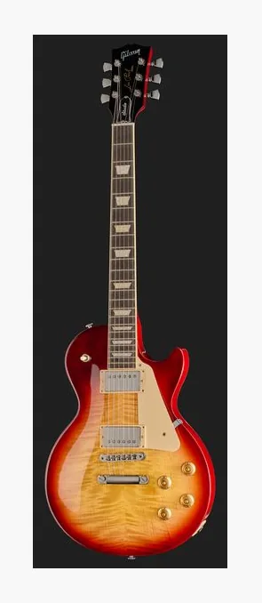 Gibson Les Paul Studio Session BB, capotasto e prime posizioni della tastiera