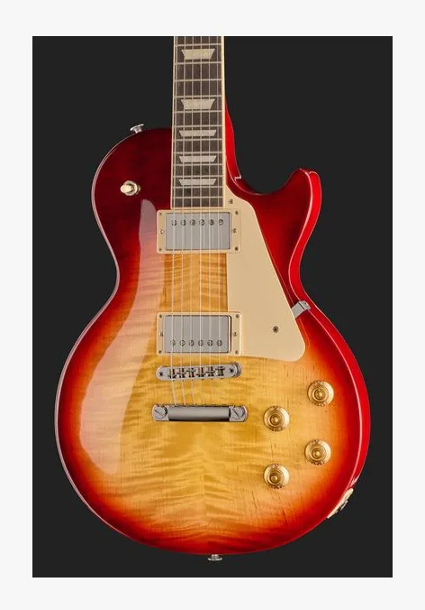 Gibson Les Paul Studio Session BB, vista posteriore del corpo