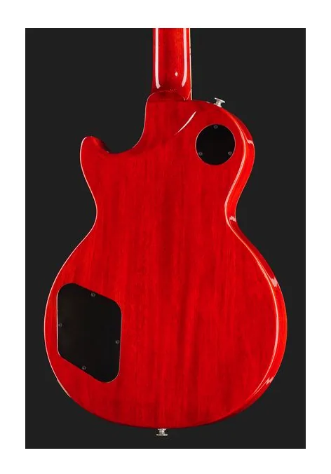 Gibson Les Paul Studio Session BB, manico e tastiera visti di lato