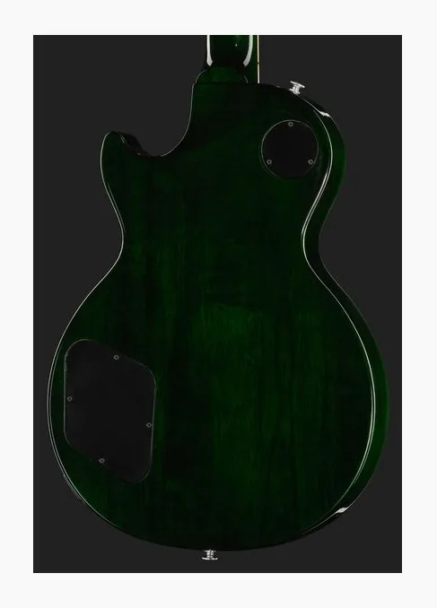 Gibson Les Paul Studio Session IB, profilo laterale del corpo